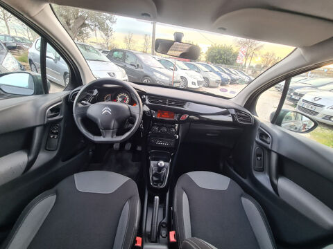 C3 VTi 68 PureTech Confort 2014 occasion 34400 Lunel