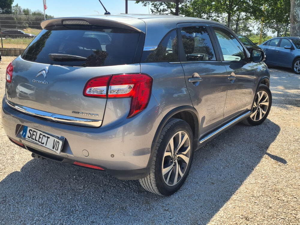 C4 Aircross HDi 115 Exclusive 2012 occasion 34400 Lunel