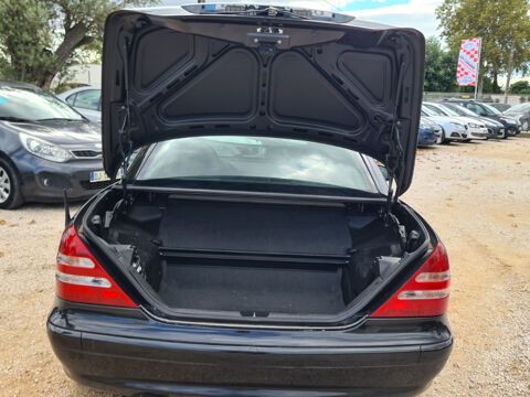 SLK 230 K A 2003 occasion 34400 Lunel