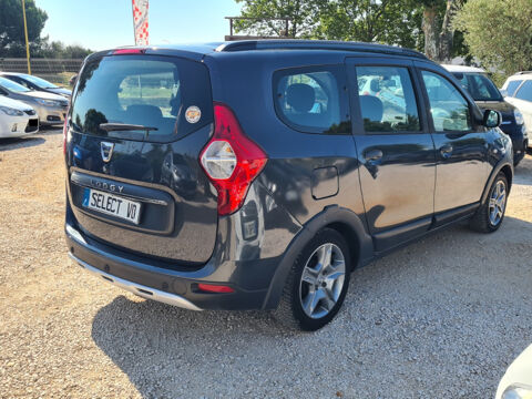 Lodgy Blue dCi 115 7 places Stepway 2019 occasion 34400 Lunel