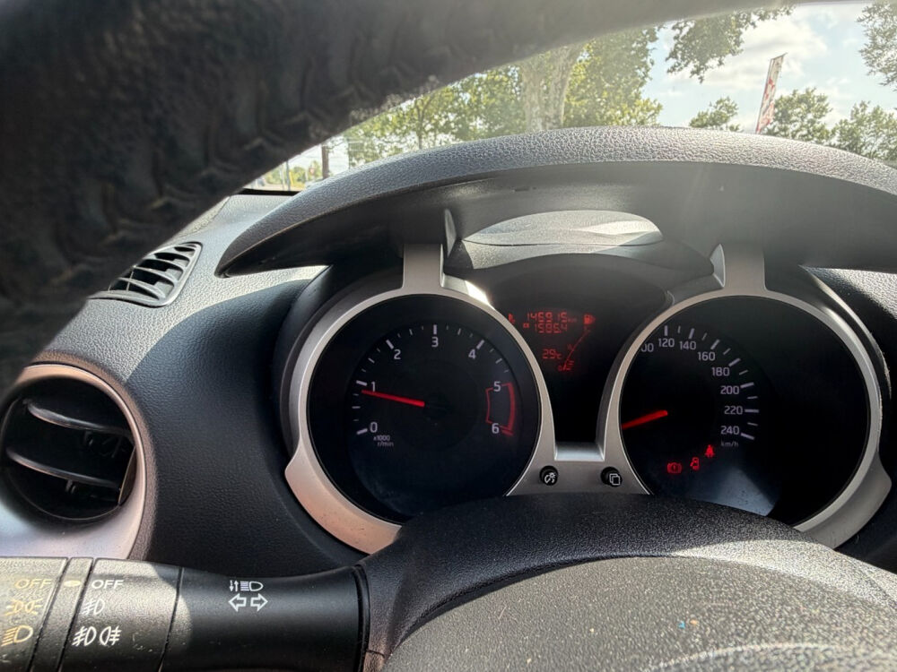Juke 1.5 dCi 110 FAP Start/Stop System Connect Edition 2014 occasion 34400 Lunel