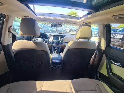 i40 SW 1.7 CRDi 136 Pack Premium Limited 2012 occasion 34400 Lunel