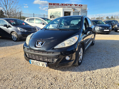 Peugeot 207 1.4e 75ch Access 2012 occasion Lunel 34400