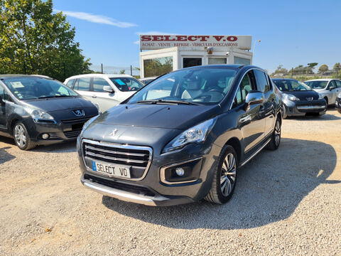 Peugeot 3008 1.6 BlueHDi 120ch S&S BVM6 Fé
