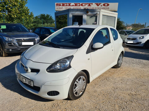 Toyota Aygo 1.0 VVT-i Connect 2012 occasion Lunel 34400