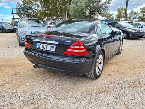 SLK 230 K A 2003 occasion 34400 Lunel