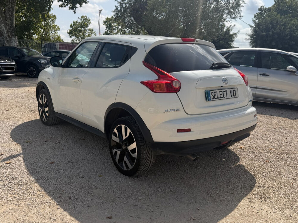 Juke 1.5 dCi 110 FAP Start/Stop System Connect Edition 2014 occasion 34400 Lunel