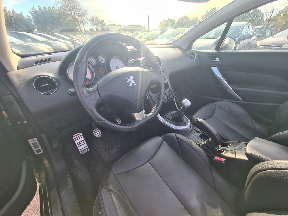 308 CC 1.6 HDi 112ch FAP Sport 2010 occasion 34400 Lunel