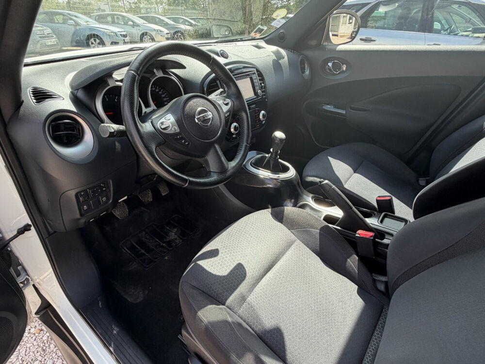 Juke 1.5 dCi 110 FAP Start/Stop System Connect Edition 2014 occasion 34400 Lunel