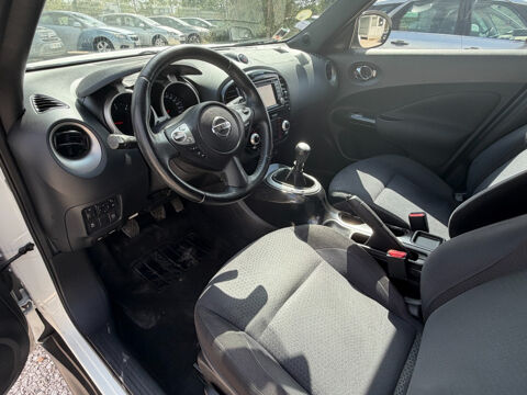 Juke 1.5 dCi 110 FAP Start/Stop System Connect Edition 2014 occasion 34400 Lunel