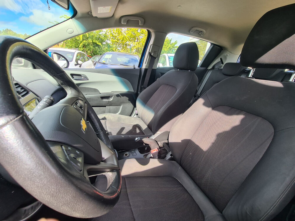 Aveo 1.3 VCDi 95ch ECO Start&Stop LT 2012 occasion 34400 Lunel