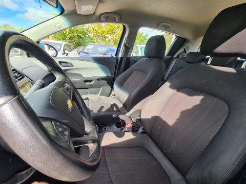 Aveo 1.3 VCDi 95ch ECO Start&Stop LT 2012 occasion 34400 Lunel