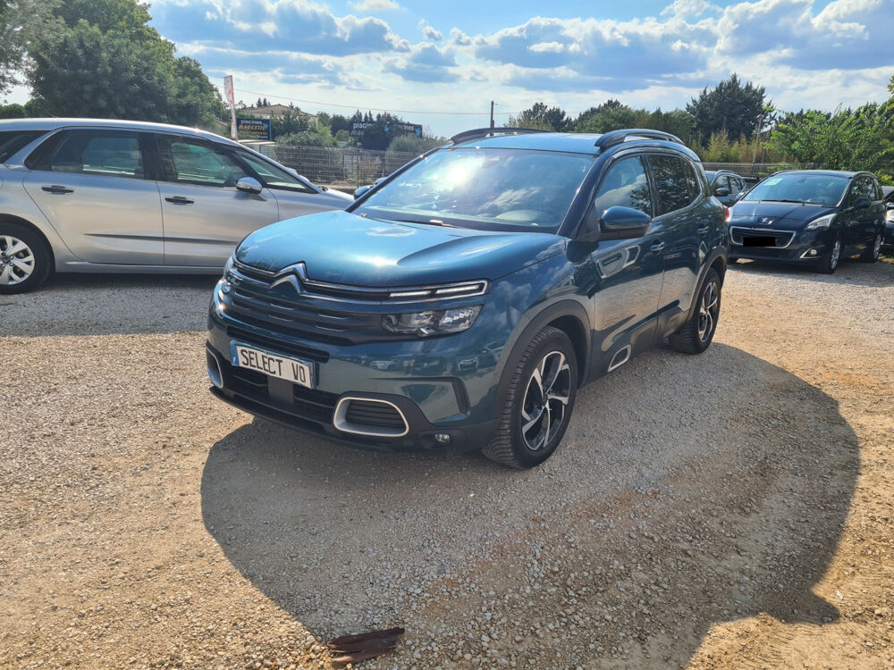 C5 aircross C5 Aircross BlueHDi 130 S&S EAT8 Shine 2019 occasion 34400 Lunel