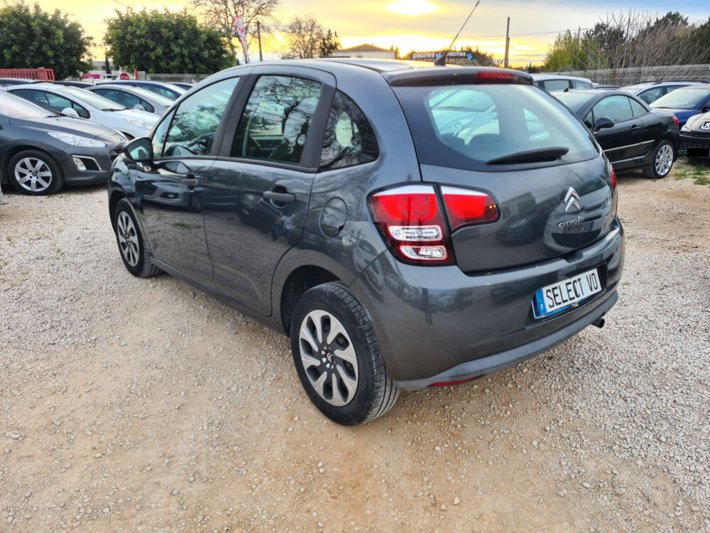 C3 VTi 68 PureTech Confort 2014 occasion 34400 Lunel