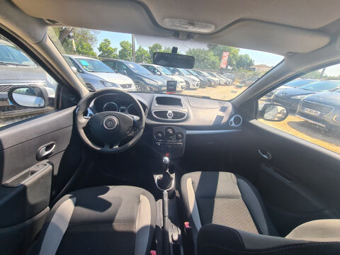 Clio III dCi 75 eco2 Authentique Euro 5 2011 occasion 34400 Lunel