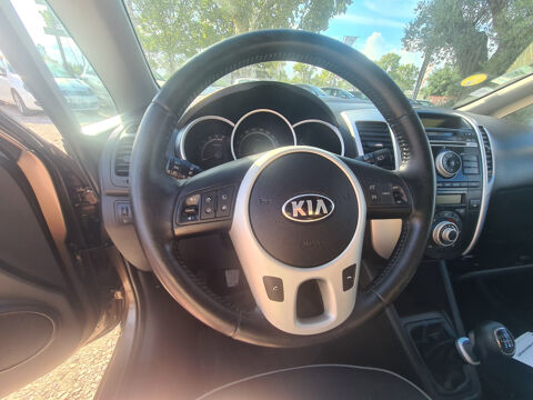 Venga 1.6 CRDi 115 ch Premium 2014 occasion 34400 Lunel