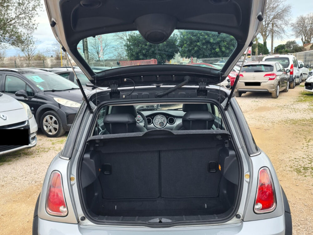 Cooper Mini 1.6i - 115 2005 occasion 34400 Lunel