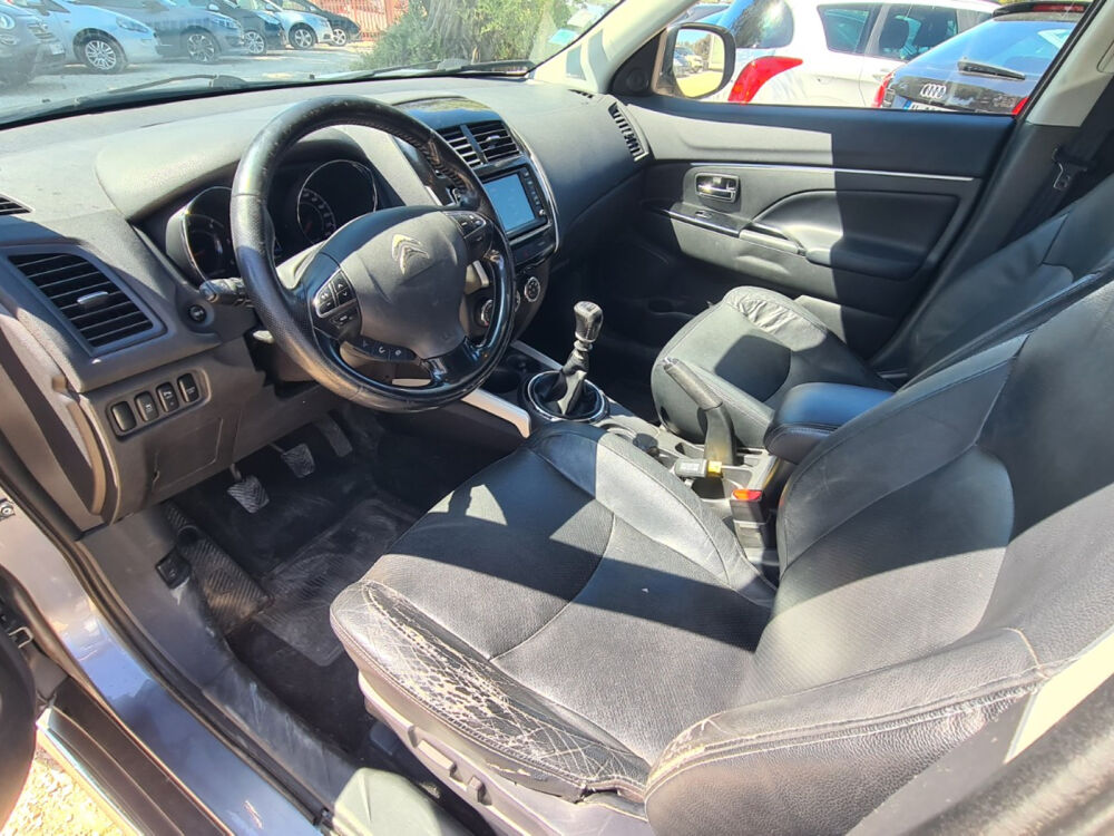 C4 Aircross HDi 115 Exclusive 2012 occasion 34400 Lunel