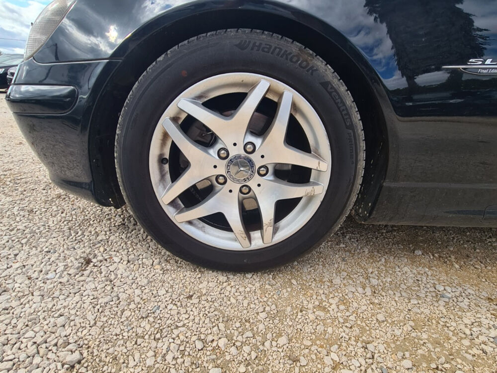SLK 230 K A 2003 occasion 34400 Lunel
