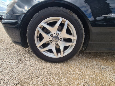 SLK 230 K A 2003 occasion 34400 Lunel