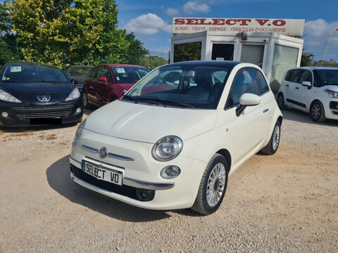 Fiat 500 1.4 16V 100 ch Lounge