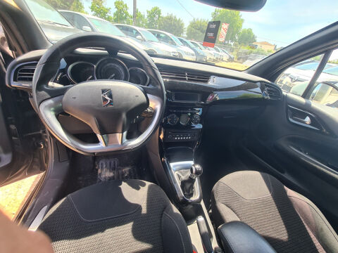 DS3 VTi 120 Airdream So Chic 2013 occasion 34400 Lunel
