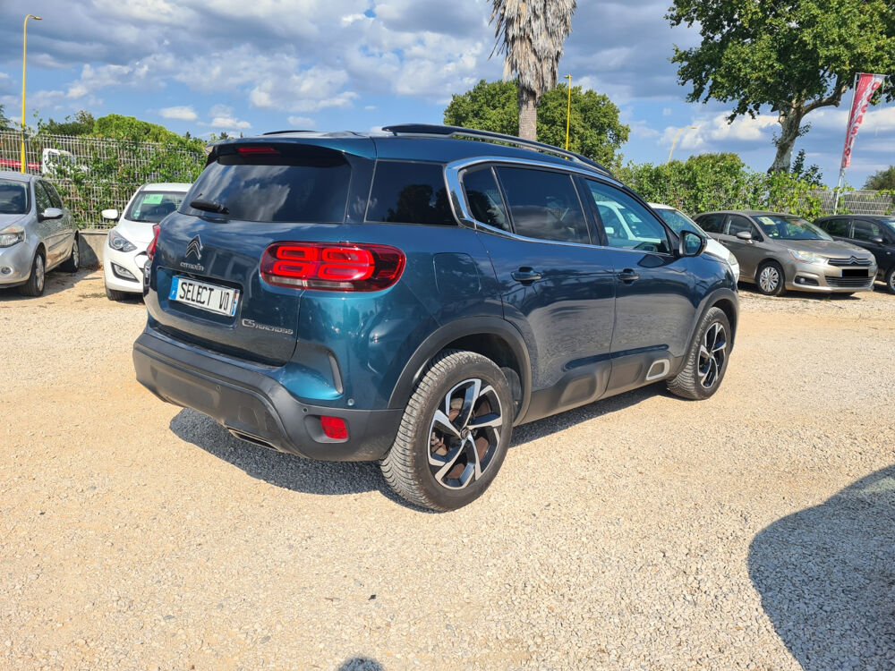 C5 aircross C5 Aircross BlueHDi 130 S&S EAT8 Shine 2019 occasion 34400 Lunel