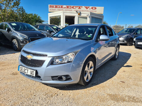 Annonce voiture Chevrolet Cruze 6490 