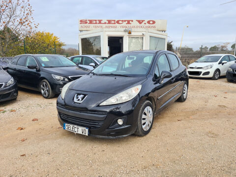 Peugeot 207 1.4 HDi 70ch FAP Access 2012 occasion Lunel 34400