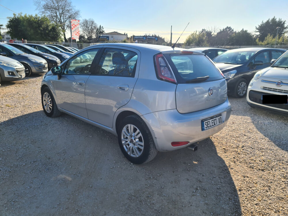 Punto Business 1.2 8V 69 Italia Business 2015 occasion 34400 Lunel