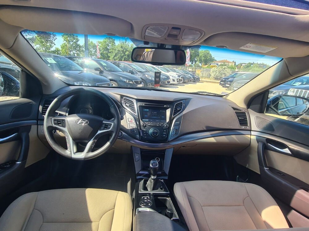 i40 SW 1.7 CRDi 136 Pack Premium Limited 2012 occasion 34400 Lunel