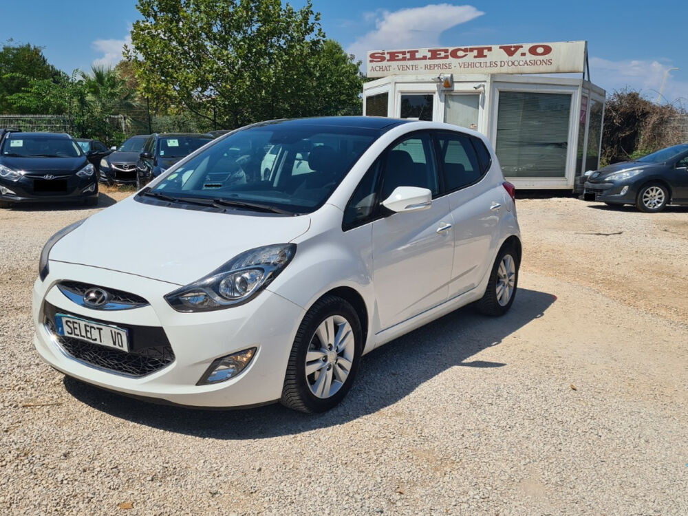 iX20 ix20 1.6 CRDi 115 Panoramic Sunsation 2013 occasion 34400 Lunel