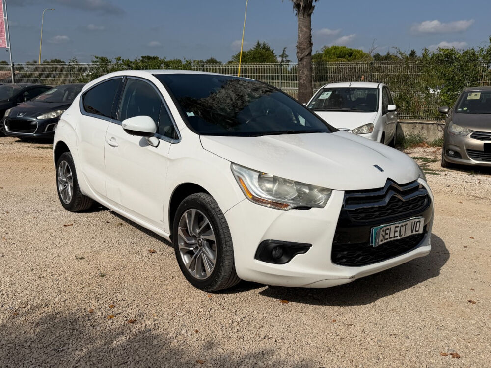 DS4 e-HDi 115 Airdream Chic BMP6 2013 occasion 34400 Lunel