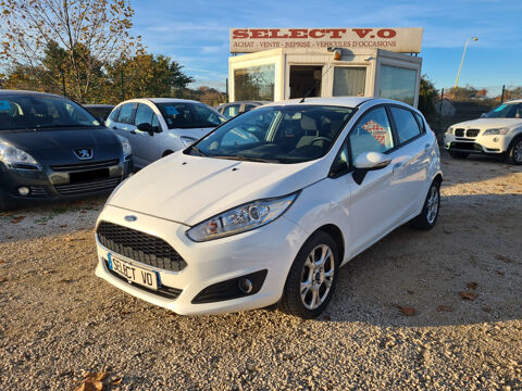 Ford Fiesta 1.25 82 Edition 2017 occasion Lunel 34400