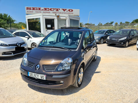 Renault Modus 1.4 16v 100 Alyum² 2007 occasion Lunel 34400