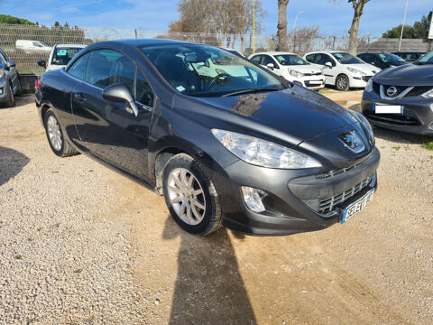 308 CC 1.6 HDi 112ch FAP Sport 2010 occasion 34400 Lunel