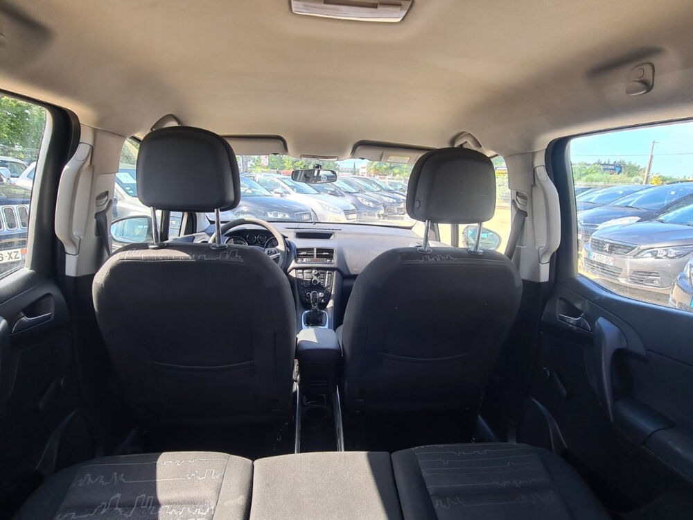 Meriva 1.7 CDTI EDITION 2011 occasion 34400 Lunel