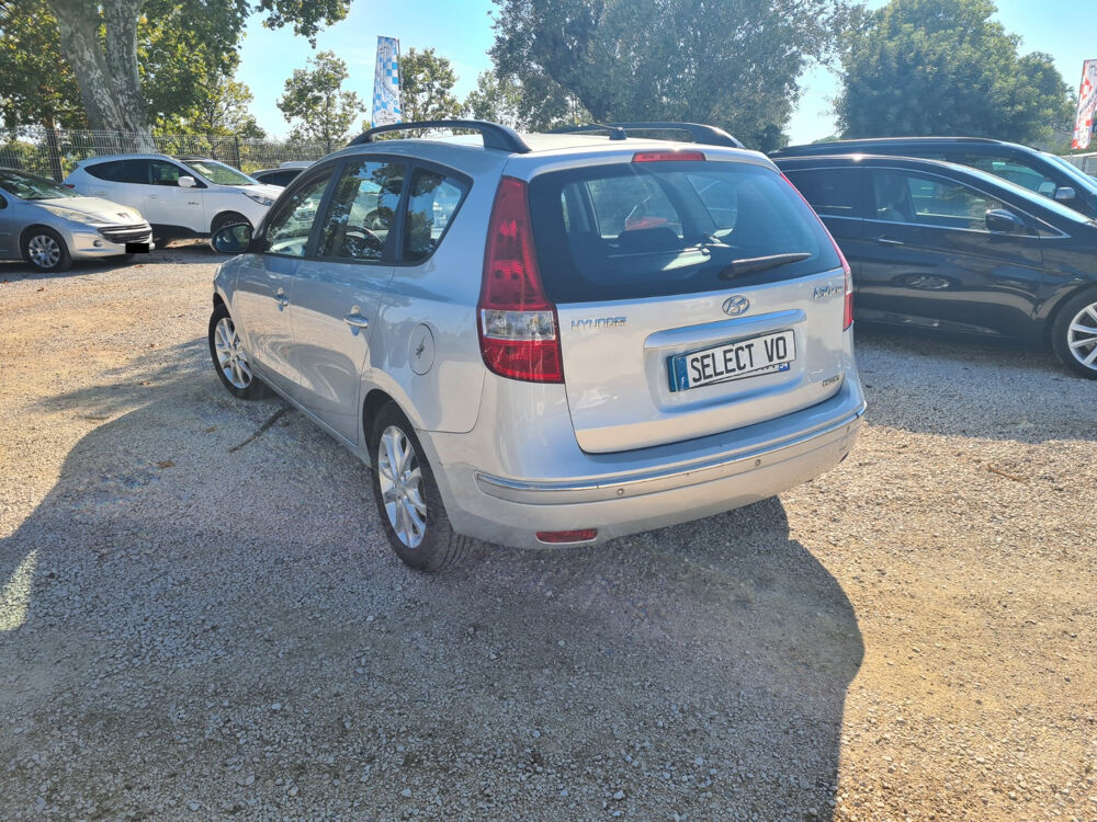 i30 1.6 CRDi 115 Pack Edition BVM6 2009 occasion 34400 Lunel