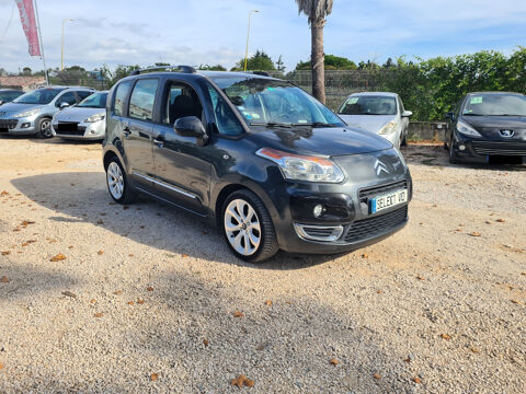 Annonce voiture Citroën C3 Picasso 5350 €