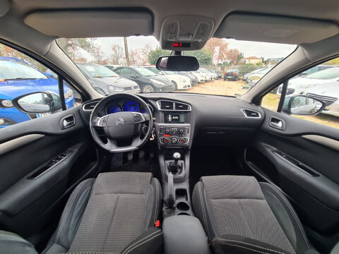 C4 e-HDi 115 Confort 2014 occasion 34400 Lunel