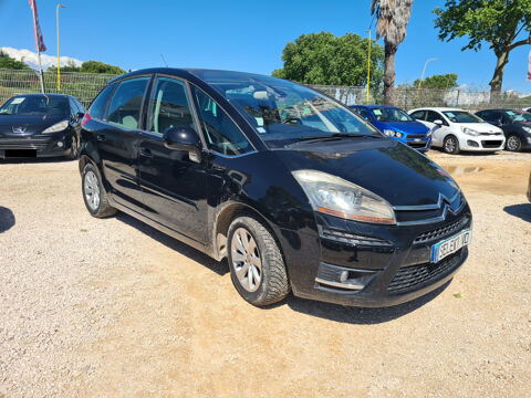 C4 Picasso HDi 138 FAP Exclusive BMP6 2009 occasion 34400 Lunel