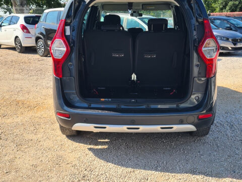 Lodgy Blue dCi 115 7 places Stepway 2019 occasion 34400 Lunel