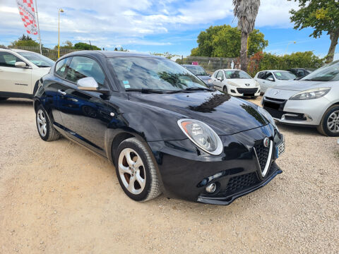 Mito MiTo 0.9 Twin Air Start & Stop 105 Super 2016 occasion 34400 Lunel