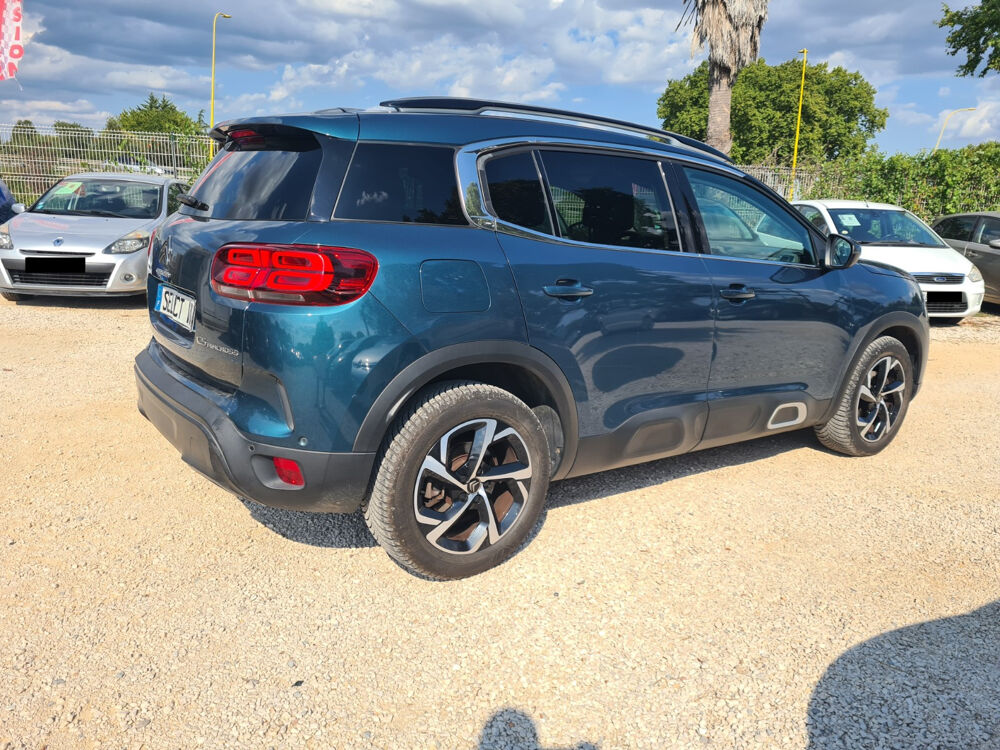 C5 aircross C5 Aircross BlueHDi 130 S&S EAT8 Shine 2019 occasion 34400 Lunel