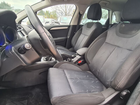 C4 HDi 110 FAP Confort 2013 occasion 34400 Lunel