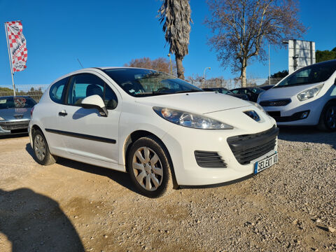 207 1.4 HDi 70ch FAP Urban 2011 occasion 34400 Lunel