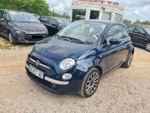 Fiat 500 1.2 8V 69 ch Lounge