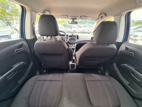 Aveo 1.3 VCDi 95ch ECO Start&Stop LT 2012 occasion 34400 Lunel