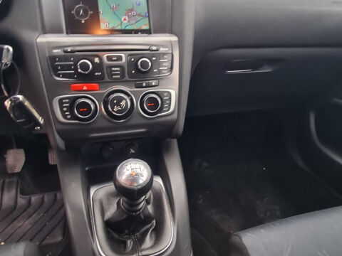 C4 HDi 110 FAP Confort 2013 occasion 34400 Lunel