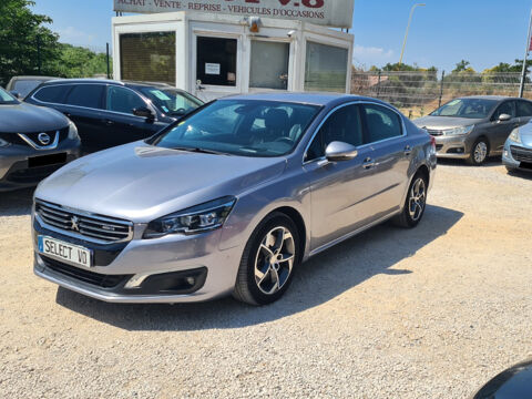 Peugeot 508 2.0 BlueHDi 180ch S&S EAT6 F&eacute;